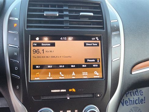 Used 2019 Lincoln MKC Select w/ Select Plus Package image 10