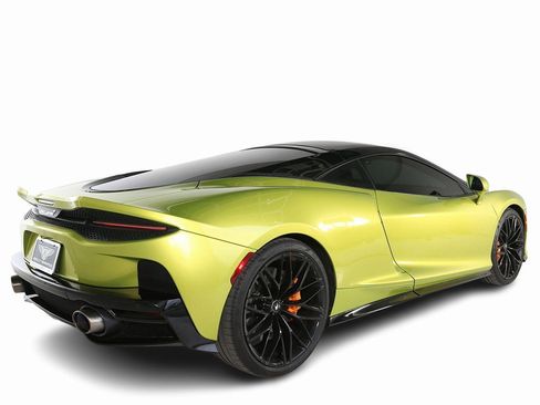 Used 2022 McLaren GT Base image 11