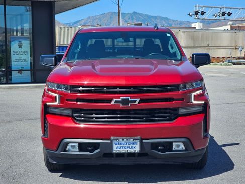 Used 2021 Chevrolet Silverado 1500 RST w/ Convenience Package II AWD/4WD image 9