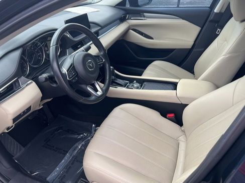Used 2021 MAZDA MAZDA6 Touring image 5
