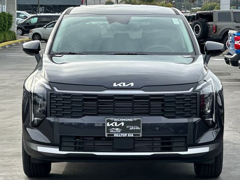 New 2026 Kia Sportage LX image 9