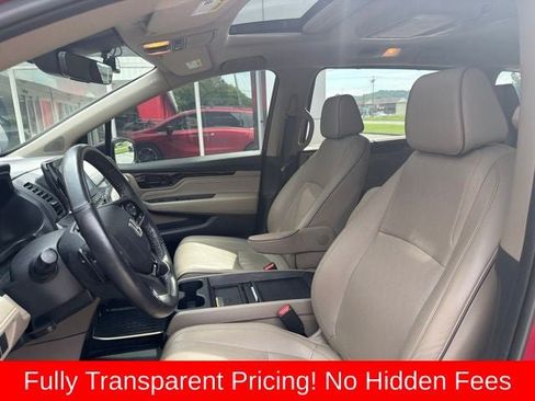 Used 2023 Honda Odyssey Elite image 22