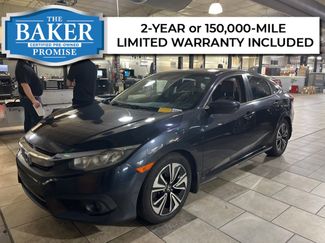 Used 2017 Honda Civic EX-T image 1