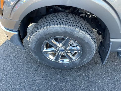 Used 2025 Ford F150 XLT w/ Equipment Group 302A MID image 9