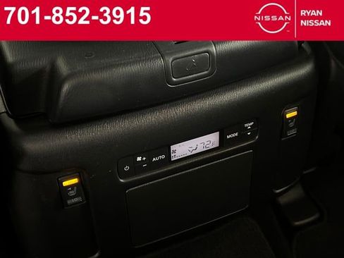 Used 2023 Nissan Armada Platinum w/ Captain's Chairs Package image 32