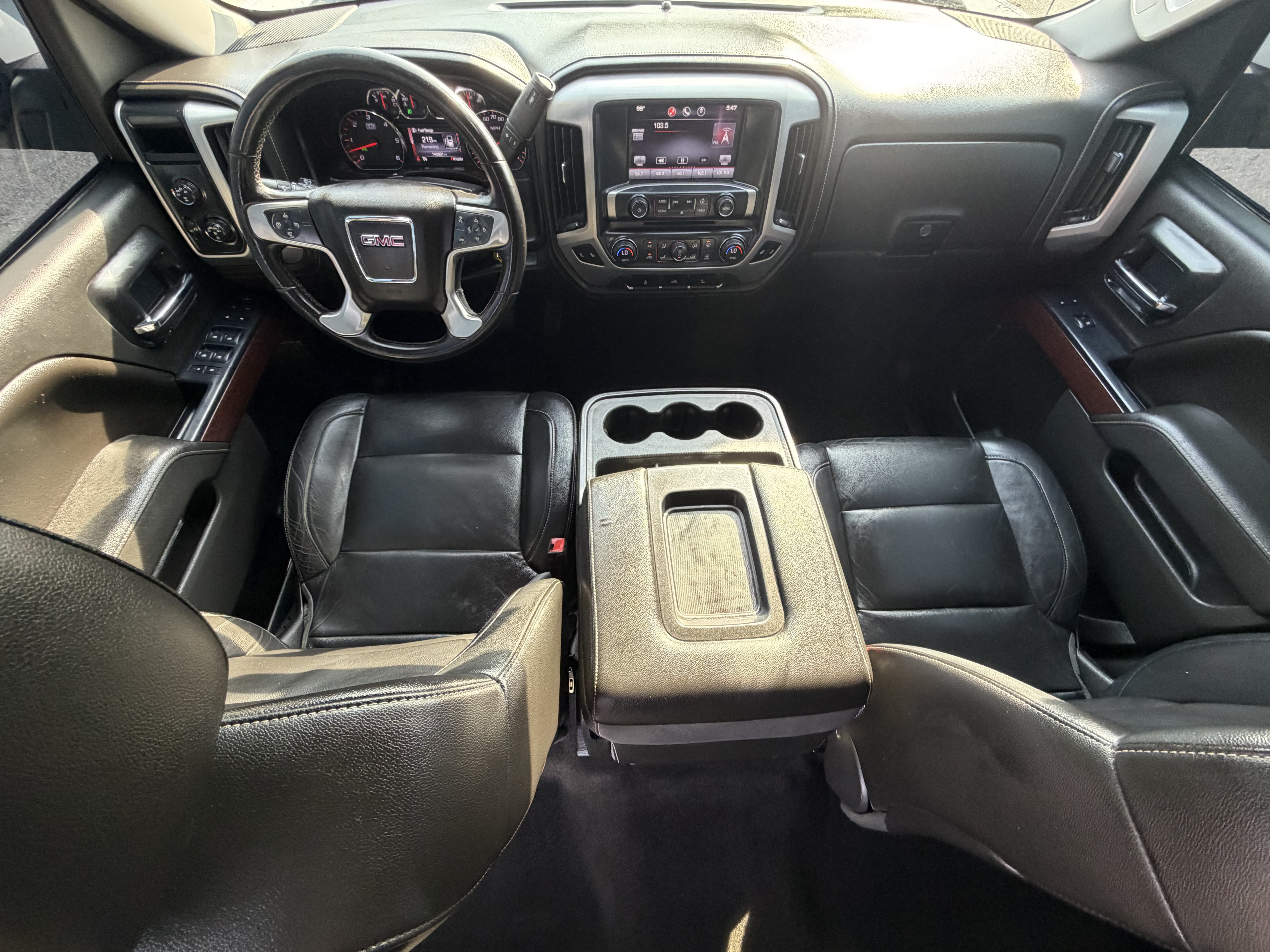 Used 2014 GMC Sierra 1500 SLE w/ SLE Value Package AWD/4WD image 13