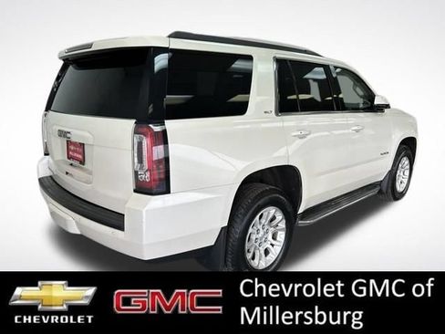 Used 2015 GMC Yukon SLT AWD/4WD image 3