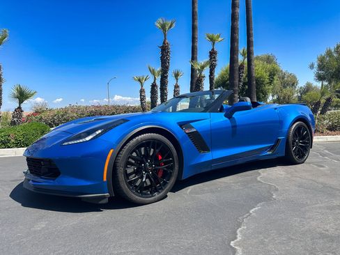 Used 2016 Chevrolet Corvette Z06 w/ 2LZ Preferred Equipment Group image 5