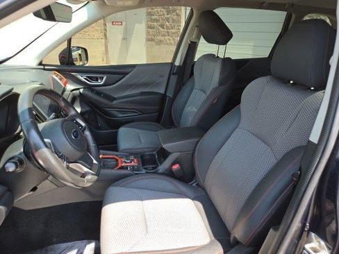 Used 2021 Subaru Forester Sport w/ Popular Package #2 AWD/4WD image 11