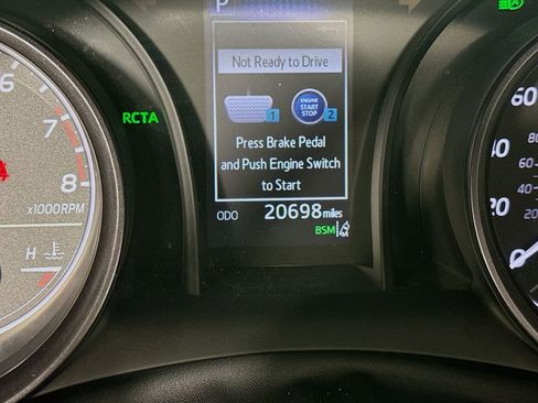 Certified 2023 Toyota Camry SE w/ Convenience Package image 12