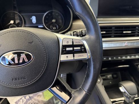 Used 2021 Kia Telluride SX w/ SX Prestige Package AWD/4WD image 17