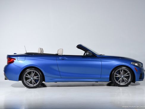 Used 2016 BMW M235i xDrive Convertible AWD/4WD image 12
