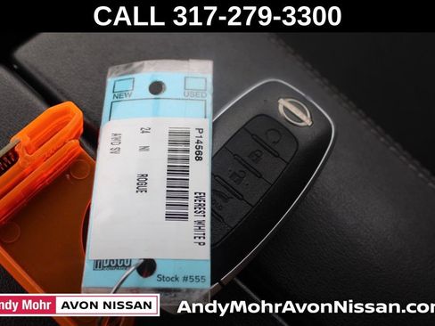 Used 2024 Nissan Rogue SV AWD/4WD image 33