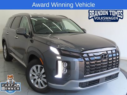 Used 2024 Hyundai Palisade SEL