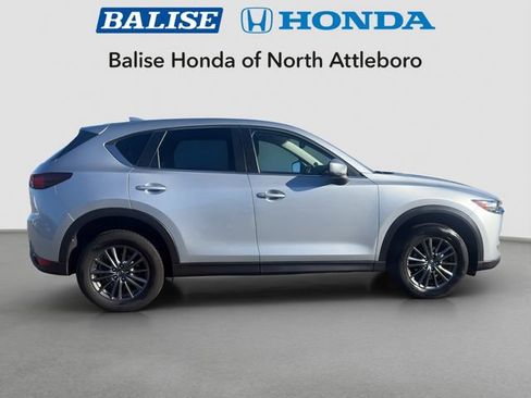 Used 2021 MAZDA CX-5 Touring w/ Touring Preferred SV Package image 6