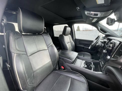 Used 2022 RAM 3500 Limited image 30