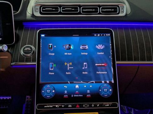 New 2026 Mercedes-Benz S 63 AMG S image 14