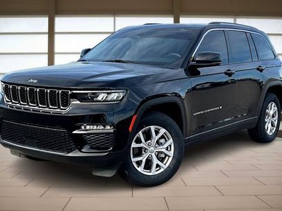 Used 2022 Jeep Grand Cherokee Limited
