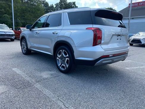 Used 2025 Hyundai Palisade SEL AWD/4WD image 7