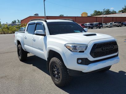 Used 2017 Toyota Tacoma TRD Sport