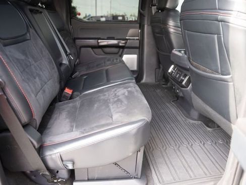 Certified 2023 Ford F150 Raptor w/ Equipment Group 802A Raptor R AWD/4WD image 16