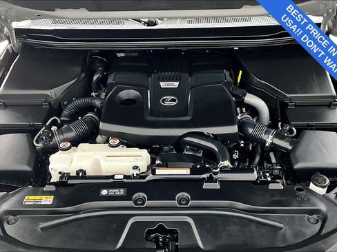 Used 2025 Lexus GX 550 w/ Accessory Package (2T) image 13