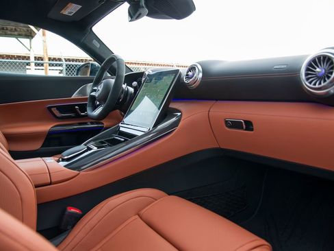 New 2026 Mercedes-Benz AMG GT 55 image 13