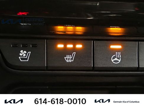 Certified 2022 Kia Sportage SX image 30