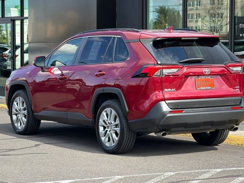 Used 2019 Toyota RAV4 XLE Premium w/ Advanced Technology Package AWD/4WD image 7