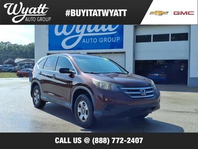 Used 2014 Honda CR-V LX