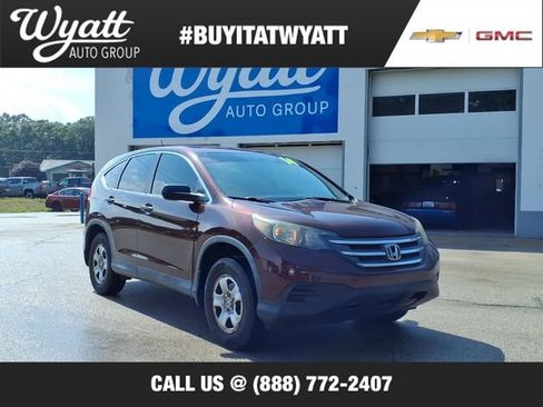 Used 2014 Honda CR-V LX image 1
