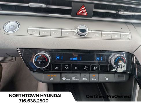 Certified 2023 Hyundai Elantra SEL w/ Convenience Package FWD image 18
