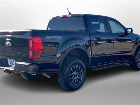 Used 2023 Ford Ranger XLT w/ Equipment Group 301A Mid image 12