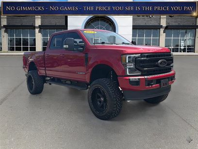 Used 2022 Ford F250 Lariat w/ Black Appearance Package