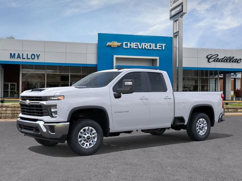 New 2026 Chevrolet Silverado 2500 LT image 3
