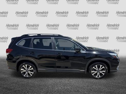 Used 2021 Subaru Forester Limited w/ Popular Package #3 AWD/4WD image 11