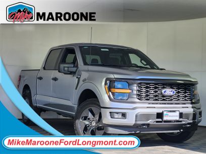 New 2025 Ford F150 STX w/ Equipment Group 200A