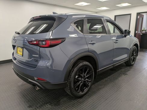 Certified 2023 MAZDA CX-5 Carbon Edition image 4