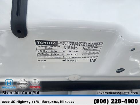 Used 2023 Toyota Tacoma SR AWD/4WD image 14