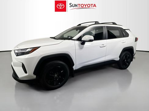 Used 2023 Toyota RAV4 XLE w/ Convenience Package AWD/4WD image 13