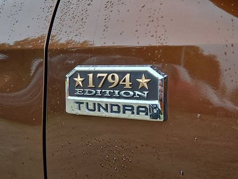 Used 2016 Toyota Tundra 1794 Edition AWD/4WD image 34