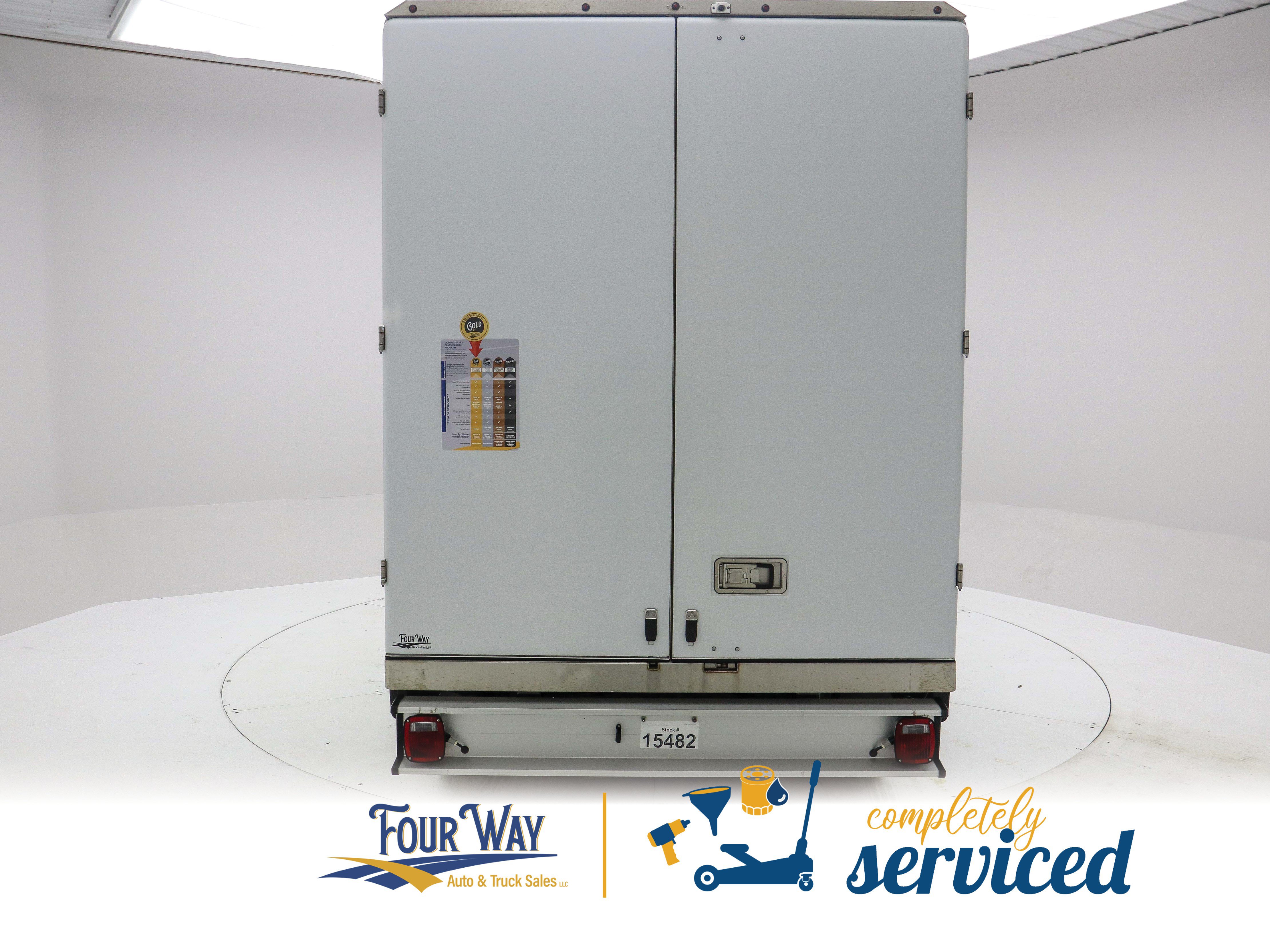 Used 2023 Ford E-350 and Econoline 350 Super Duty w/ Power Windows & Locks Group RWD image 4
