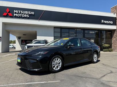 Used 2025 Toyota Camry LE