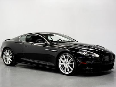 Used 2009 Aston Martin DBS Coupe