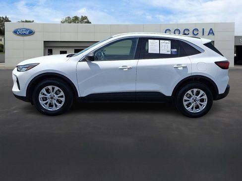 Certified 2023 Ford Escape Active AWD/4WD image 7