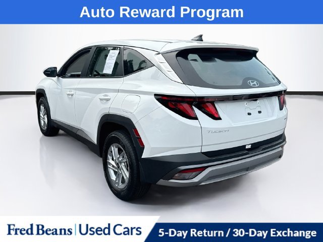 Certified 2026 Hyundai Tucson SE AWD/4WD image 7