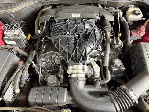 Used 2015 Chevrolet Camaro LT w/ RS Package image 31