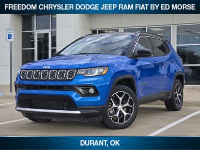 Used 2024 Jeep Compass Limited