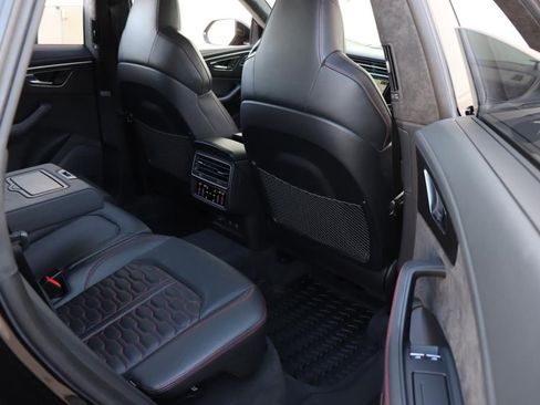 Used 2021 Audi RS Q8 w/ Black Optic Package image 30
