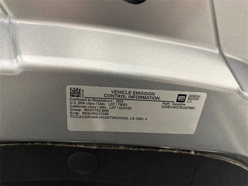 Used 2024 Chevrolet Traverse Z71 image 18